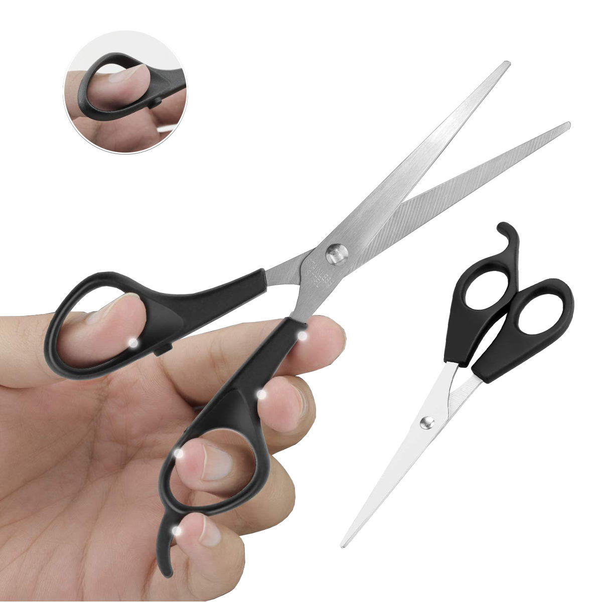 Salon Hair Scissors